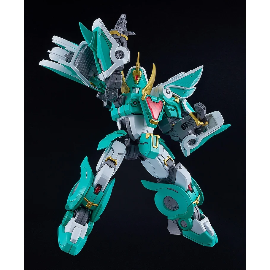 [Pre Order 01/2570] Good Smile Company MODEROID King's Style Winzert 4570232588103 (Plastic Model)