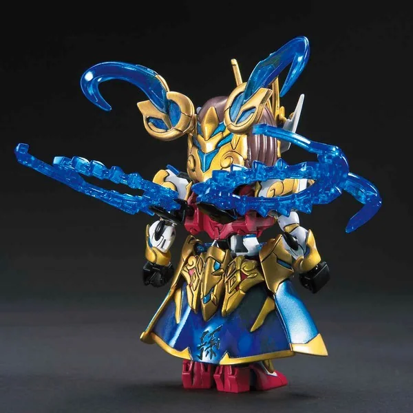 Bandai SD Sangoku Soketsuden 22 SUN SHANGXIANG STRIKE ROUGE 4573102581877 (Plastic Model) Bandai SD Sangoku Soketsuden 22 SUN SHANGXIANG STRIKE ROUGE 4573102581877 (Plastic Model)