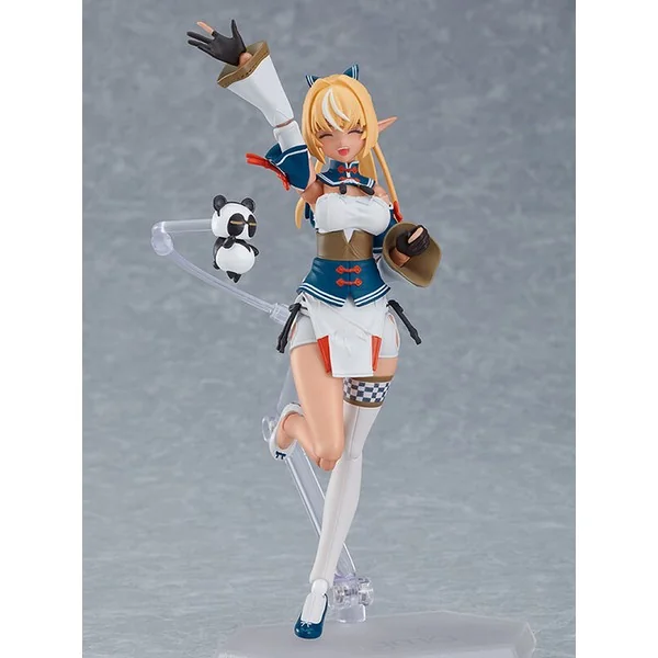 Max Factory figma Shiranui Flare 4545784068014 (Action Figure) Max Factory figma Shiranui Flare 4545784068014 (Action Figure)