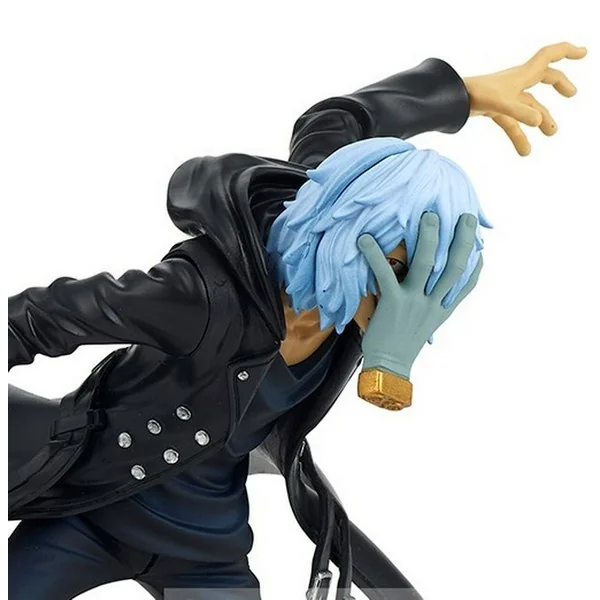 Banpresto My Hero Academia The Evil Villains Vol. 2 - Tomura Shigaraki 4983164177329 (Figure) Banpresto My Hero Academia The Evil Villains Vol. 2 - Tomura Shigaraki 4983164177329 (Figure)