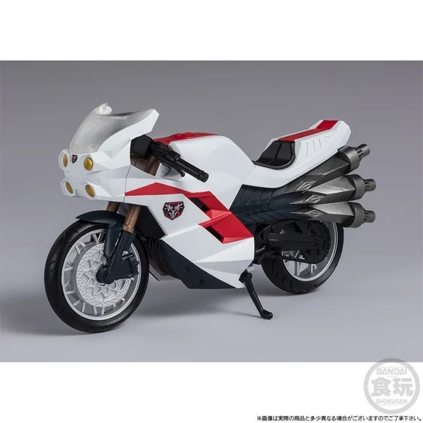 Bandai SHODO-XX SHIN Masked Rider No.2 & The Cyclone Set 4549660875871 (Figure) Bandai SHODO-XX SHIN Masked Rider No.2 & The Cyclone Set 4549660875871 (Figure)