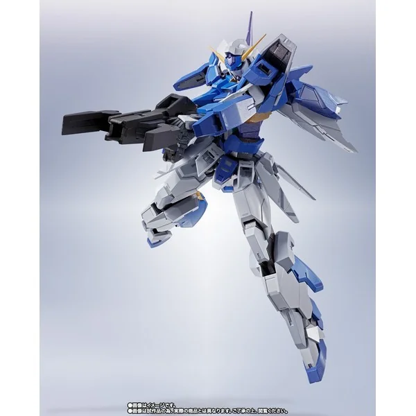 Bandai Metal Robot Spirits (Side MS) Gundam AGE-FX 4573102661005 (Action Figure) Bandai Metal Robot Spirits (Side MS) Gundam AGE-FX 4573102661005 (Action Figure)