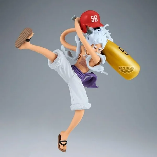 Banpresto One Piece Battle Record Collection - Monkey.D.Luffy Gear 5 II 4573102711885 (Figure) Banpresto One Piece Battle Record Collection - Monkey.D.Luffy Gear 5 II 4573102711885 (Figure)