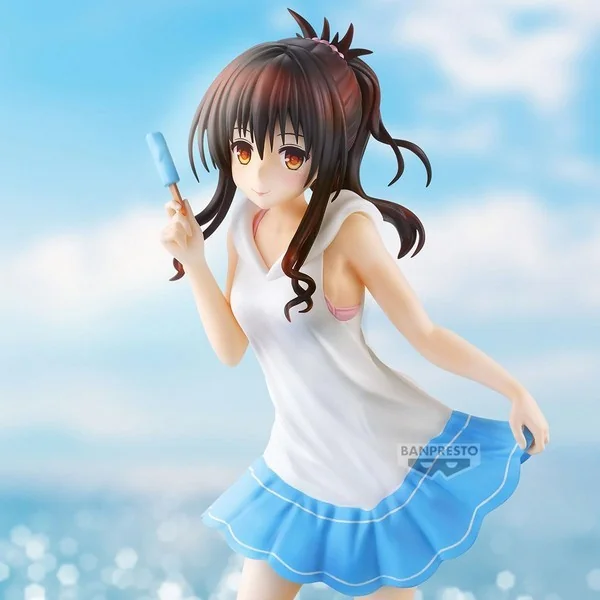 Banpresto To Love Ru Darkness Glitter&Glamours Mikan Yuki 4983164295948 (Figure) Banpresto To Love Ru Darkness Glitter&Glamours Mikan Yuki 4983164295948 (Figure)