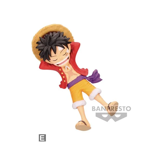 Banpresto (ครบ Set 5 กล่อง) WCF One Piece World Collectable Figure - Entering New Chapter 4983164892161 (Figure) Banpresto (ครบ Set 5 กล่อง) WCF One Piece World Collectable Figure - Entering New Chapter 4983164892161 (Figure)