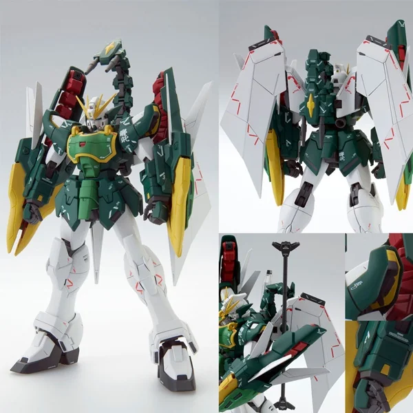 MG Expansion Parts Set for Gundam W EW Series (The Glory of Losers) (เฉพาะ Part เสริม) 4573102616883 (Plastic Model) MG Expansion Parts Set for Gundam W EW Series (The Glory of Losers) (เฉพาะ Part เสริม) 4573102616883 (Plastic Model)