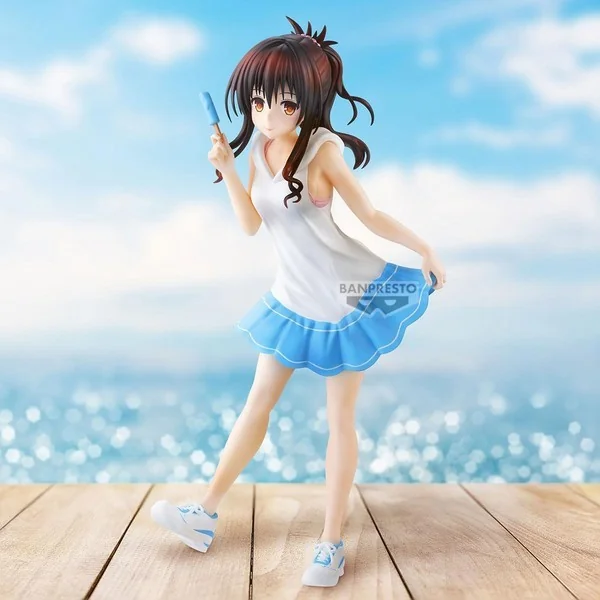 Banpresto To Love Ru Darkness Glitter&Glamours Mikan Yuki 4983164295948 (Figure) Banpresto To Love Ru Darkness Glitter&Glamours Mikan Yuki 4983164295948 (Figure)
