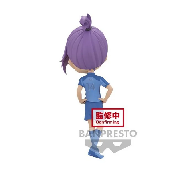 Banpresto Q Posket Blue Lock - Reo Mikage (Ver.B) 4983164193527 (Figure) Banpresto Q Posket Blue Lock - Reo Mikage (Ver.B) 4983164193527 (Figure)