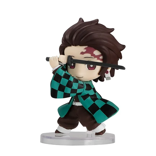 Bandai (ตัวเดี่ยว) Chibi Masters Demon Slayer 4549660562078 (Plastic Model)
