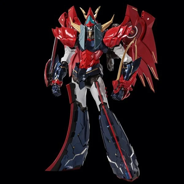 Sen-Ti-Nel RIOBOT Brave Raideen 4571335880552 (Action Figure) Sen-Ti-Nel RIOBOT Brave Raideen 4571335880552 (Action Figure)