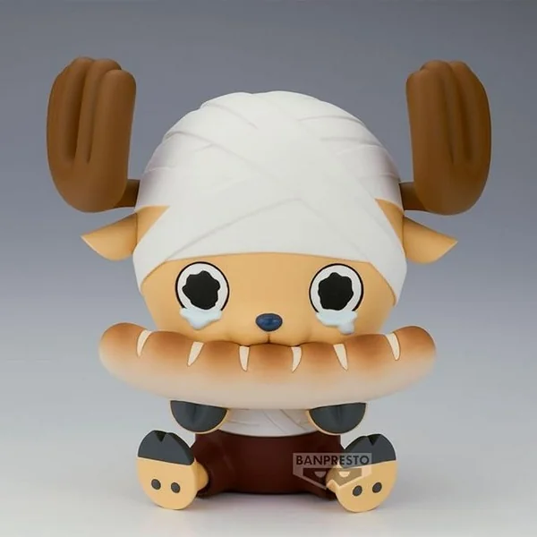 Banpresto One Piece Big Sofvimates Chopper Drum Kingdom Ver 4573102713568 (Figure) Banpresto One Piece Big Sofvimates Chopper Drum Kingdom Ver 4573102713568 (Figure)