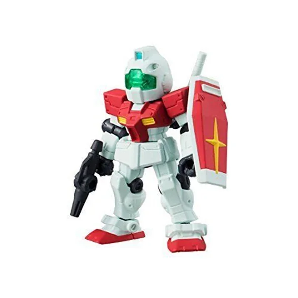BANDAI (ตัวเดี่ยว) Gashapon Gundam Mobile Suit Ensemble 02 4549660114635 (Gashapon) BANDAI (ตัวเดี่ยว) Gashapon Gundam Mobile Suit Ensemble 02 4549660114635 (Gashapon)