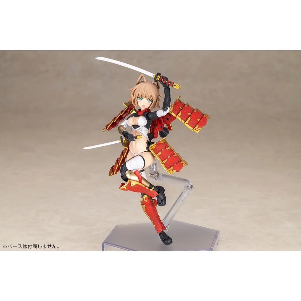 [Pre Order 11/2569] Kotobukiya Frame Arms Girl Shingen Kai 4934054087006 (Plastic Model)
