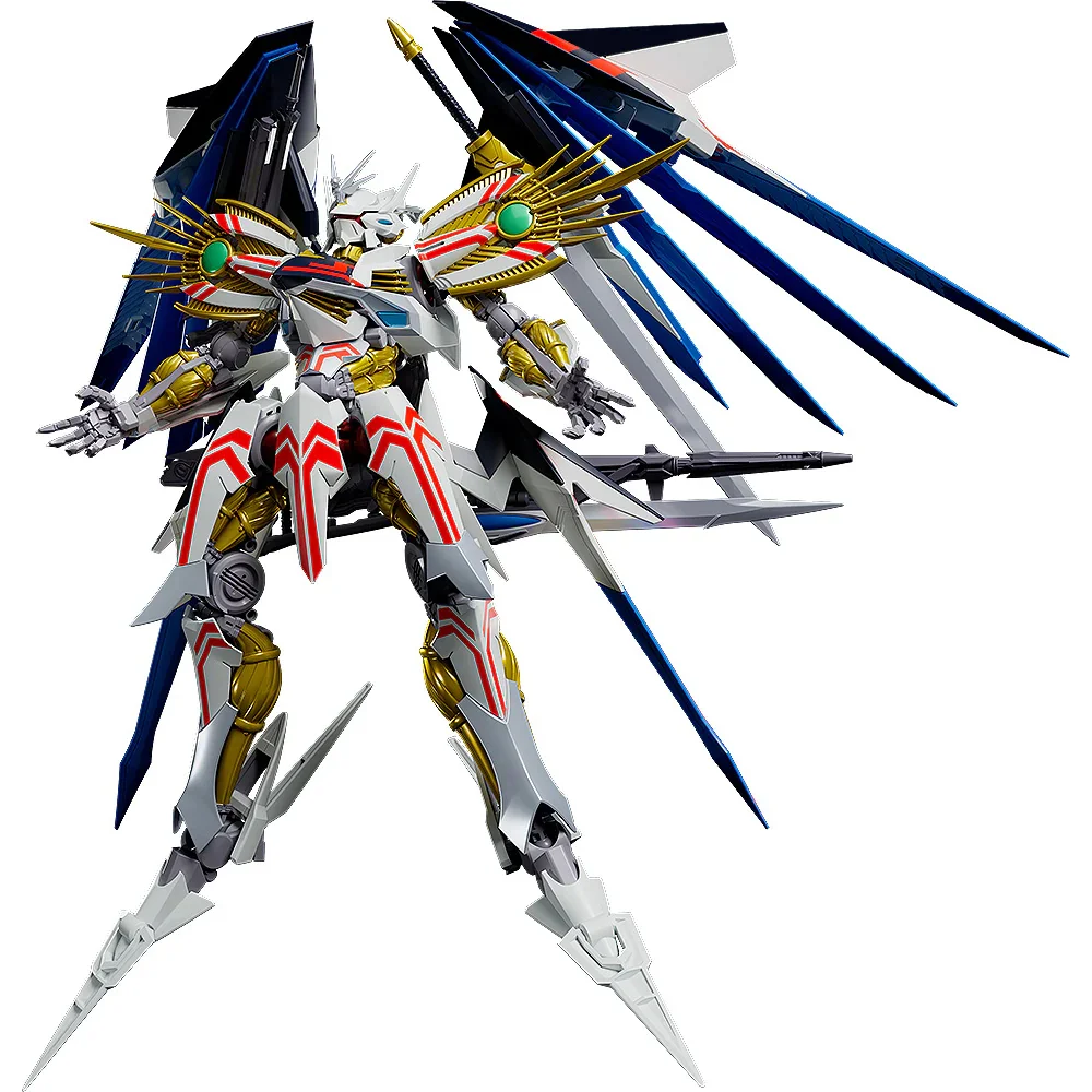 [Pre Order 12/2569] Good Smile Company MODEROID Villkiss Final Battle Variant 4570232588196 (Plastic Model)