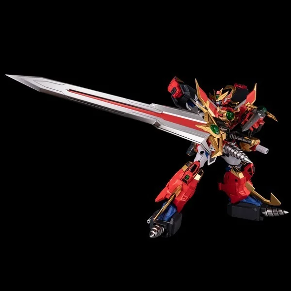 Sen-Ti-Nel METAMOR-FORCE "BARI"ATION "Super Heavy God Gravion Zwei" Ultimate Gravion 4571335888930 (Action Figure) Sen-Ti-Nel METAMOR-FORCE "BARI"ATION "Super Heavy God Gravion Zwei" Ultimate Gravion 4571335888930 (Action Figure)