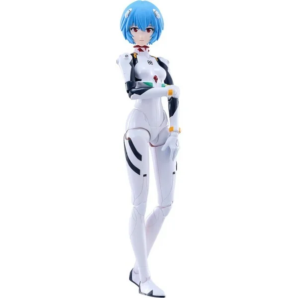 [Pre Order 01/2570] Good Smile Company PLAMATEA Rei Ayanami 4570232588202 (Plastic Model)