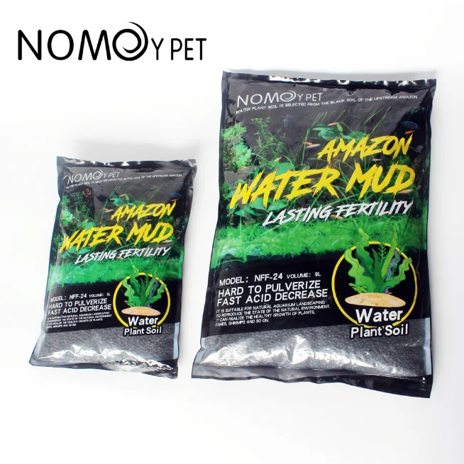 NOMOY PET Amazon Water Mud 3L NOMOY PET Amazon Water Mud 3L