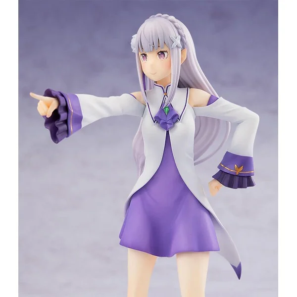 Kadokawa Collection Light Figure - Emilia 4935228427796 (Scale Figure) Kadokawa Collection Light Figure - Emilia 4935228427796 (Scale Figure)