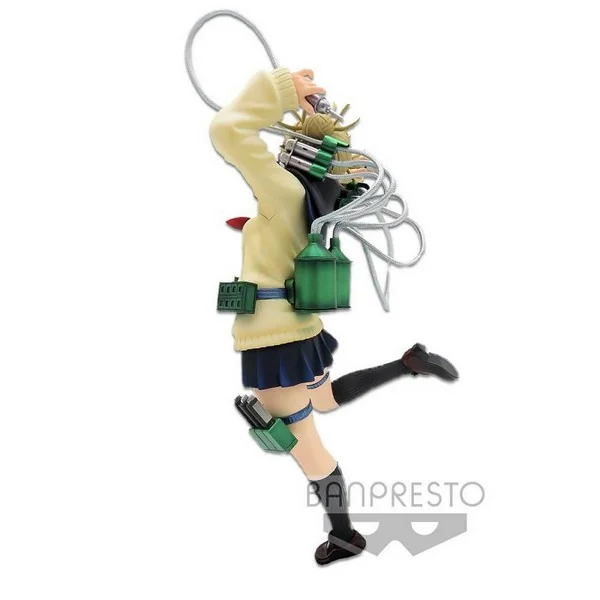 Banpresto My Hero Academia Banpresto Chronicle Figure Academy Vol.5 - Himiko Toga 4983164182385 (Figure) Banpresto My Hero Academia Banpresto Chronicle Figure Academy Vol.5 - Himiko Toga 4983164182385 (Figure)