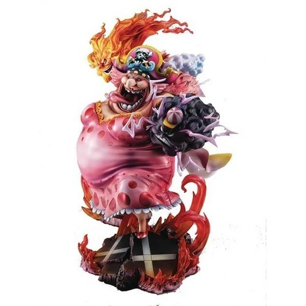 Megahouse Portrait.Of.Pirates One Piece “Sa-Maximum” Great Pirate Big Mom Charlotte Linlin 4535123716331 (Figure) Megahouse Portrait.Of.Pirates One Piece “Sa-Maximum” Great Pirate Big Mom Charlotte Linlin 4535123716331 (Figure)