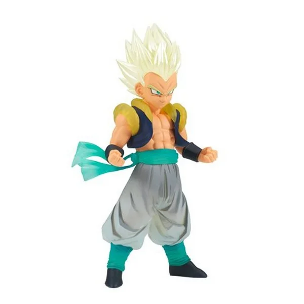 Banpresto Dragon Ball Z Clearise Super Saiyan Gotenks 4983164198294 (Figure) Banpresto Dragon Ball Z Clearise Super Saiyan Gotenks 4983164198294 (Figure)