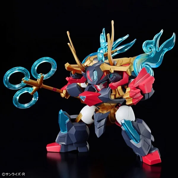 Bandai Mashin Hero Wataru Kohryumaru 4573102683687 (Plastic Model) Bandai Mashin Hero Wataru Kohryumaru 4573102683687 (Plastic Model)