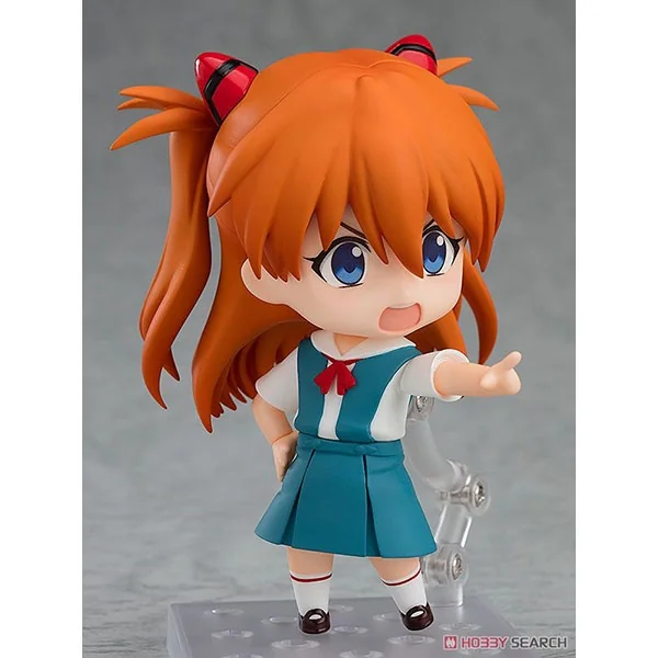 Good Smile Company Nendoroid Asuka Shikinami Langley 4580416909297 4580590177284 (Figure) Good Smile Company Nendoroid Asuka Shikinami Langley 4580416909297 4580590177284 (Figure)
