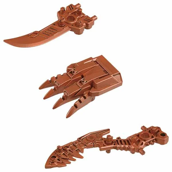 Takara Tomy Zoids Zoids ZW41 Remodeling Part Set Dash Breaker Unit 4904810154013 (Plastic Model)