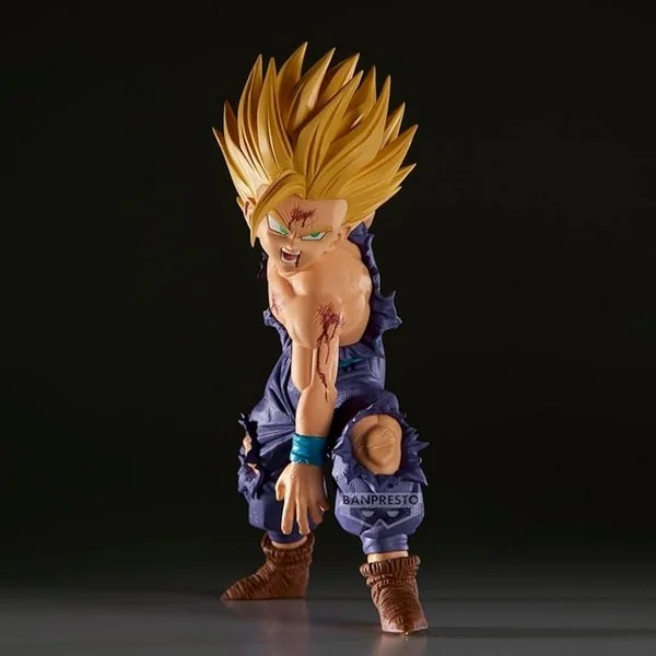 Banpresto Dragon Ball Z Match Makers Super Saiyan Son Gohan (Vs Cell) 4983164286830 (Figure)