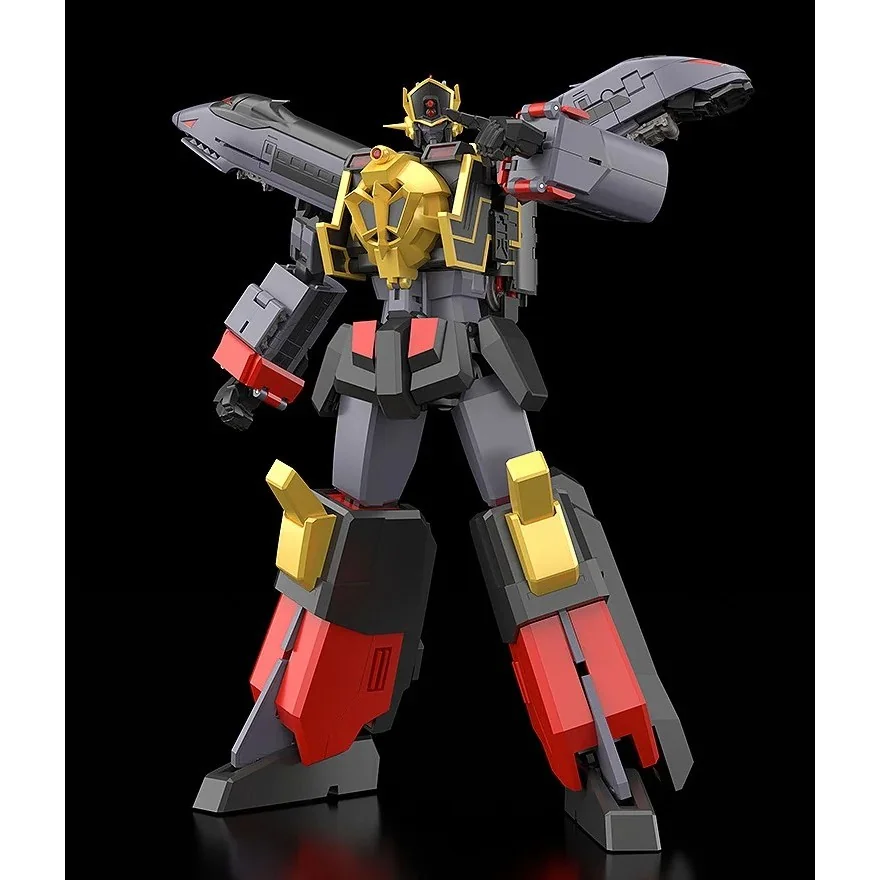Good Smile Company THE GATTAI Black Might Gaine 4580590204072 (Action Figure) Good Smile Company THE GATTAI Black Might Gaine 4580590204072 (Action Figure)