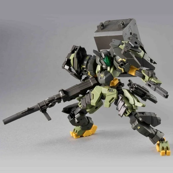 Bandai 30MM eEXM-S04A Forestieri 04 4573102672742 (Plastic Model) Bandai 30MM eEXM-S04A Forestieri 04 4573102672742 (Plastic Model)
