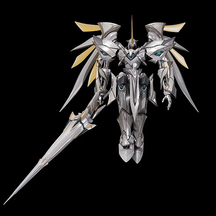 Good Smile Company MODEROID Argreion the Argent Knight 4580416929134 (Plastic Model) Good Smile Company MODEROID Argreion the Argent Knight 4580416929134 (Plastic Model)