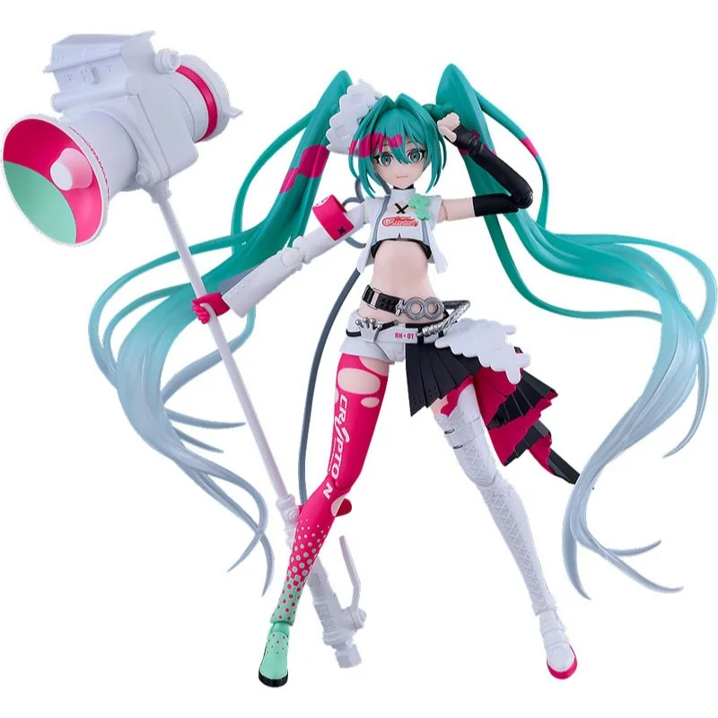 [Pre Order 08/2569] Max Factory figma Racing Miku 2025 Ver 4580828665330 (Action Figure)