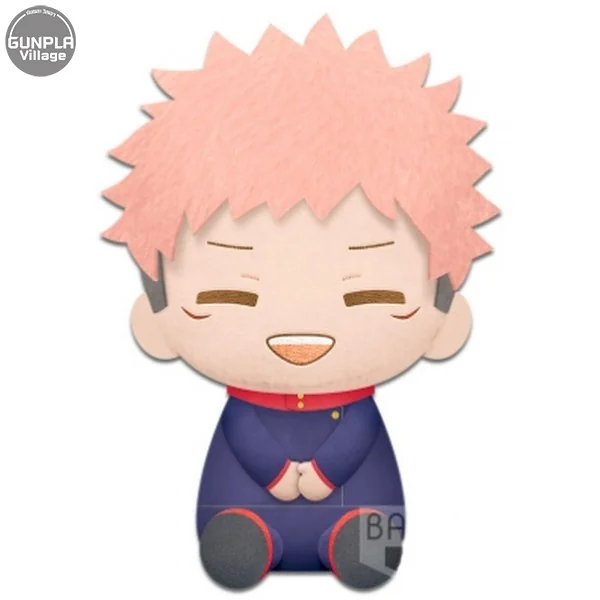Banpresto Jujutsu Kaisen Big Plush - Itadori & Gojo (A:Yuuji Itadori) 4983164177893 (Doll) Banpresto Jujutsu Kaisen Big Plush - Itadori & Gojo (A:Yuuji Itadori) 4983164177893 (Doll)