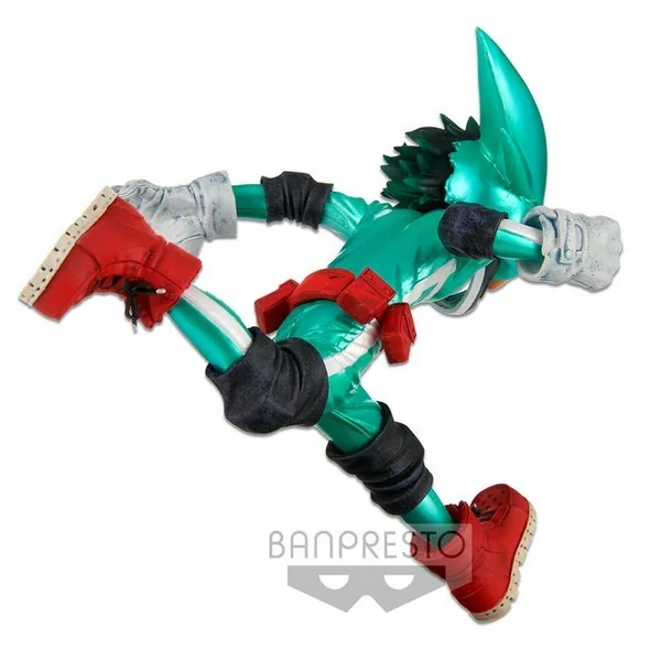 Banpresto My Hero Academia Banpresto Chronicle Modeling Academy Vol.1 - Izuku Midoriya 4983164180381 (Figure) Banpresto My Hero Academia Banpresto Chronicle Modeling Academy Vol.1 - Izuku Midoriya 4983164180381 (Figure)