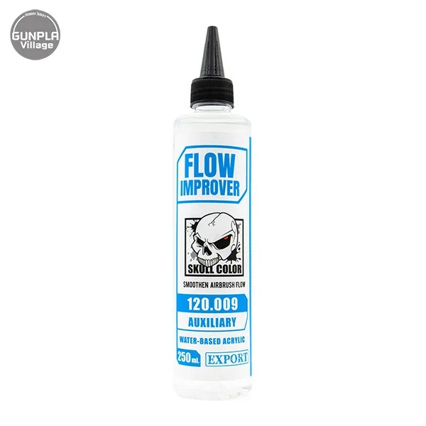 Skull Color 120.009 Flow Improver 250 ml (Auxiliary) 8853100903090 (สี) Skull Color 120.009 Flow Improver 250 ml (Auxiliary) 8853100903090 (สี)