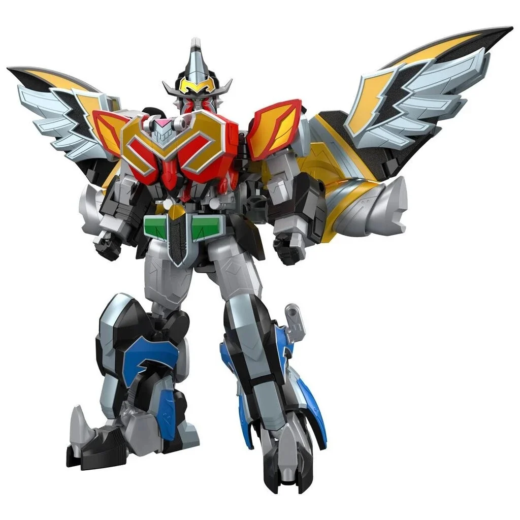 Bandai SMP (Shokugan Modeling Project) Majin Gattai Magi King 4570117919923 4570117932656 (Plastic)