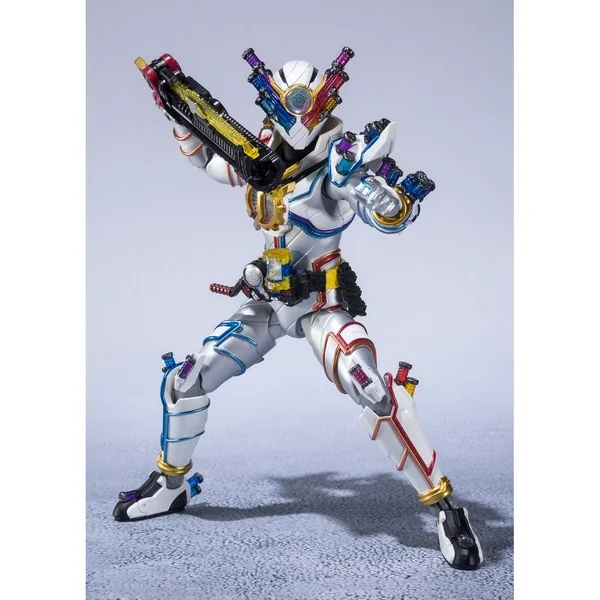 Bandai S.H.Figuarts Kamen Rider Build Genius Form 4573102594785 (Action Figure)