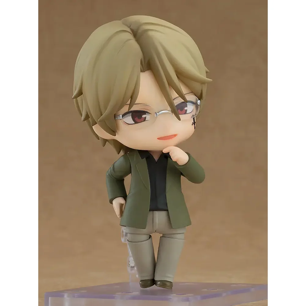 [Pre Order 09/2569] Good Smile Company Nendoroid Shuichi Natori 4580828668201 (Figure)