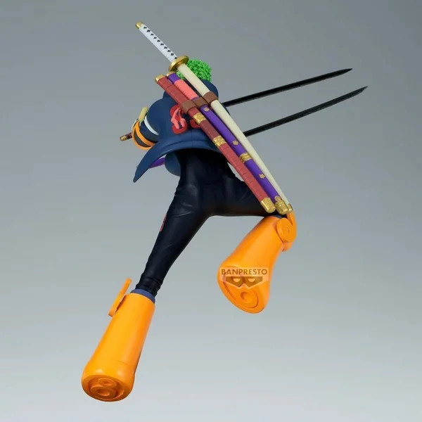Banpresto One Piece Battle Record Collection - Roronoa Zoro 4983164898439 (Figure) Banpresto One Piece Battle Record Collection - Roronoa Zoro 4983164898439 (Figure)