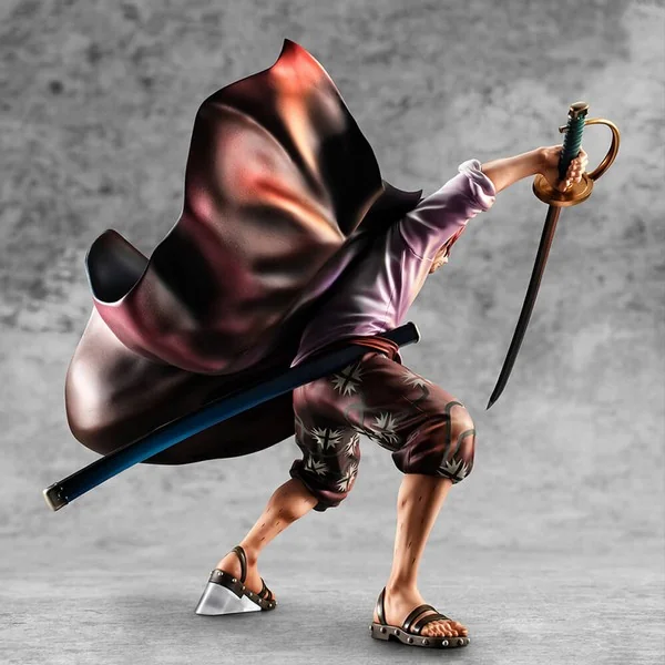 Megahouse Portrait.Of.Pirates One Piece “Playback Memories” Red-Haired Shanks 4535123716324 (Figure) Megahouse Portrait.Of.Pirates One Piece “Playback Memories” Red-Haired Shanks 4535123716324 (Figure)