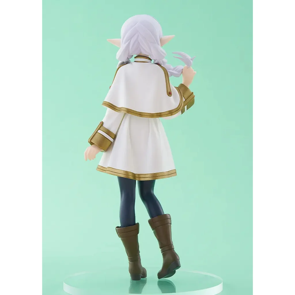 [Pre Order 11/2569] Good Smile Company POP UP PARADE Frieren Braids Ver 4580828677975 (Figure)