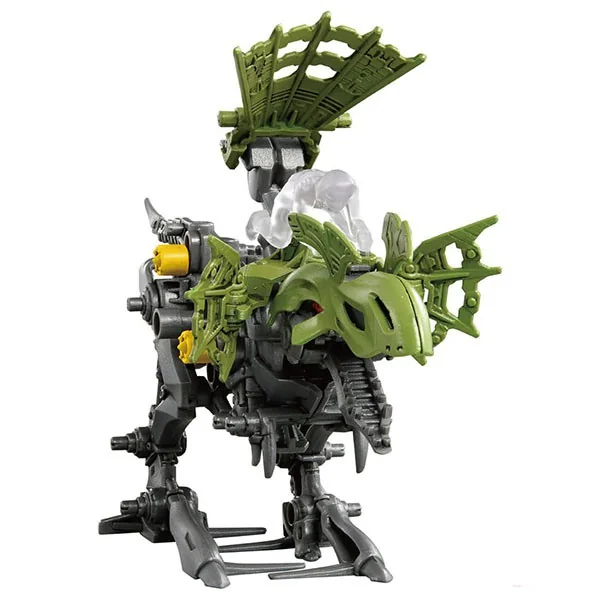 Takara Tomy Zoids ZW23 Dilofos 4904810973133 (Plastic Model) Takara Tomy Zoids ZW23 Dilofos 4904810973133 (Plastic Model)