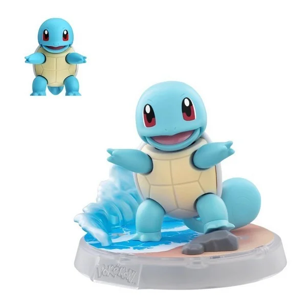 Blokees Pokemon 74008 Pokemon Classic Edition CV-S Squirtle 810181530988 (Figure)