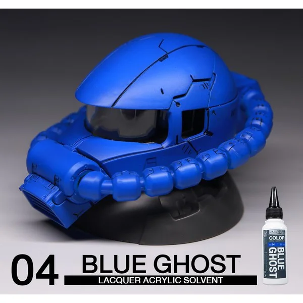 Raditz Studio RS NO04S Blue Ghost 60 ml (Ghost Series) 8858878600048 (สี) Raditz Studio RS NO04S Blue Ghost 60 ml (Ghost Series) 8858878600048 (สี)
