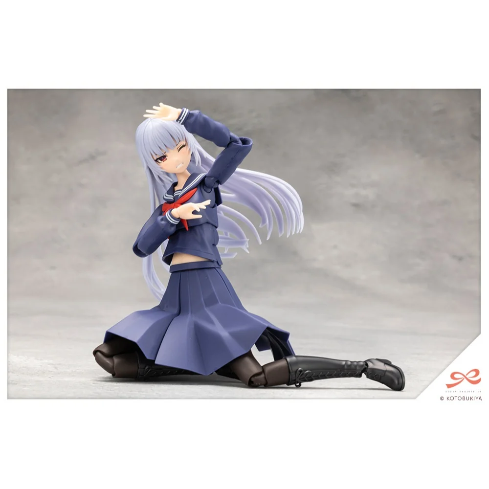 Kotobukiya Sousai Shojo Teien Kuon Yakushiji (Maria Kagaribi) DS Blizzard Actress 4934054073771 Kotobukiya Sousai Shojo Teien Kuon Yakushiji (Maria Kagaribi) DS Blizzard Actress 4934054073771