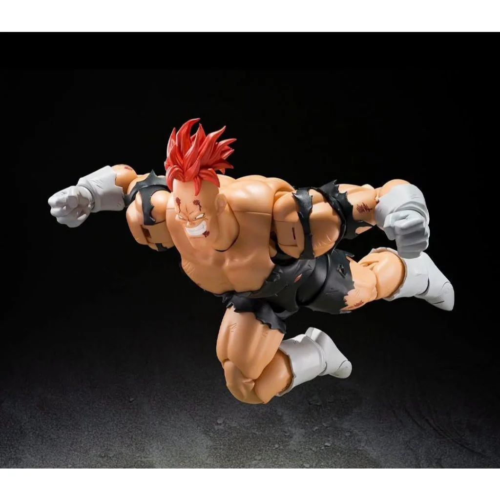 [Pre Order 03/2570] Bandai S.H.Figuarts Recoome (The Hellish Recoome) 4573102736642 (Action Figure)