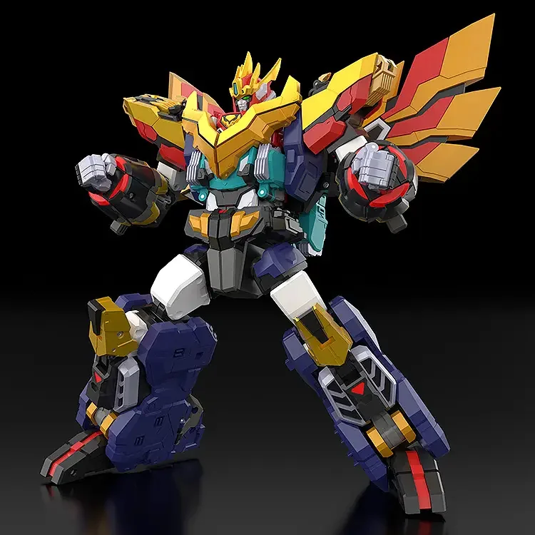 [Pre Order 11/2569] Good Smile Company THE GATTAI DX Dandivine 4570232586109 (Action Figure)