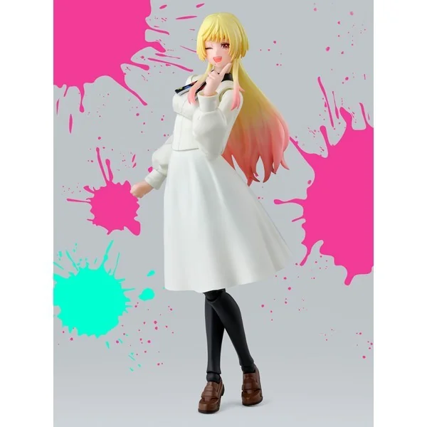 [Pre Order 01/2570] Bandai S.H.Figuarts Mei Shirosaki 4573102736222 (Action Figure)