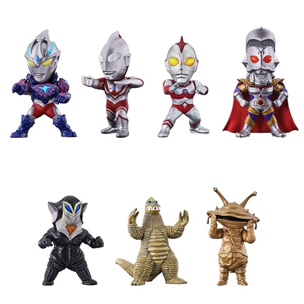 Bandai (ตัวเดี่ยว) Converge Motion Ultraman 11 4570117919350 (Plastic Model) Bandai (ตัวเดี่ยว) Converge Motion Ultraman 11 4570117919350 (Plastic Model)